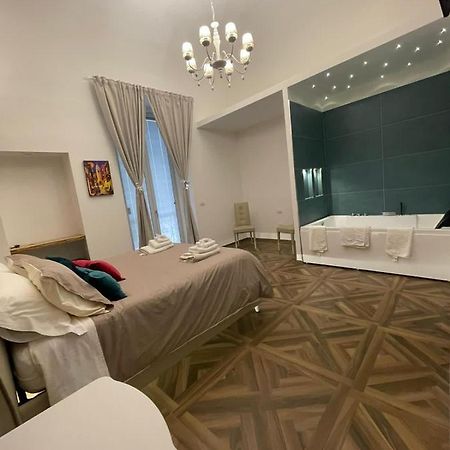 לינה וארוחת בוקר מנפרדוניה Relais Del Corso מראה חיצוני תמונה