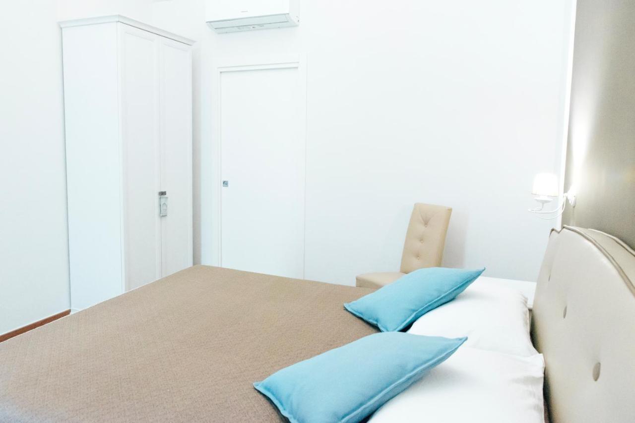 לינה וארוחת בוקר מנפרדוניה Relais Del Corso מראה חיצוני תמונה