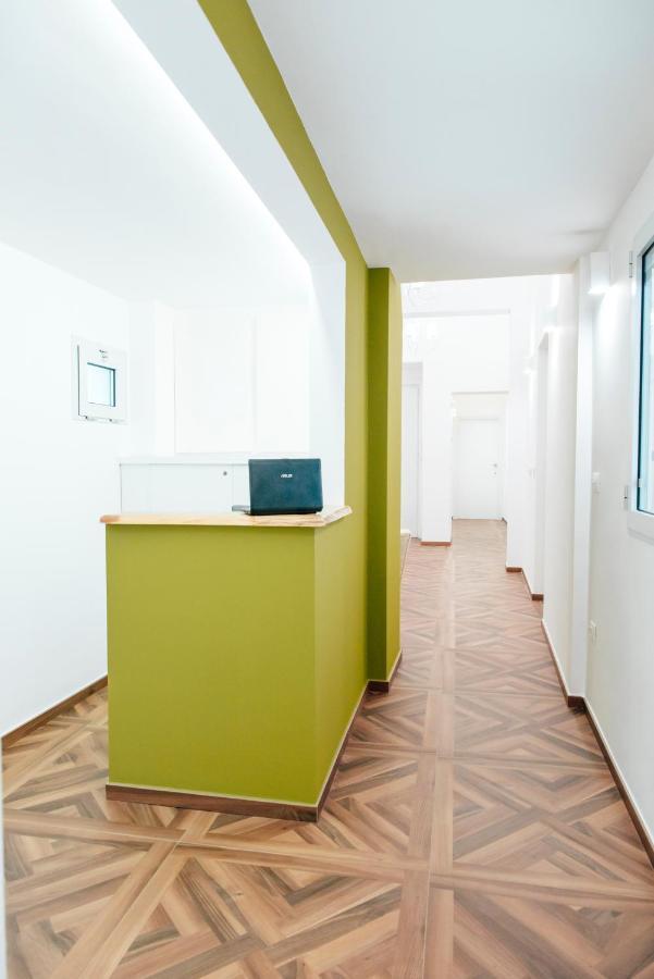 לינה וארוחת בוקר מנפרדוניה Relais Del Corso מראה חיצוני תמונה