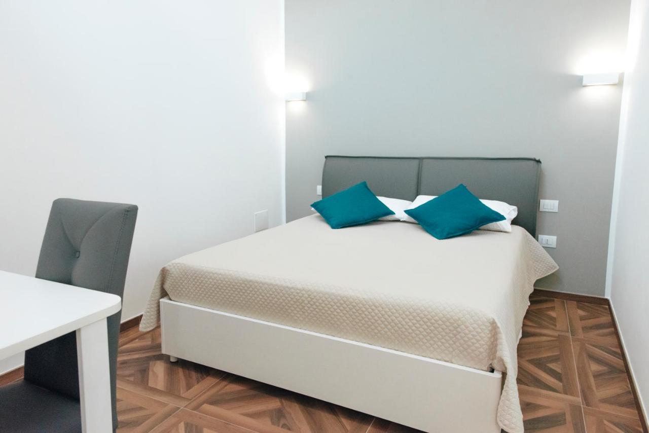 לינה וארוחת בוקר מנפרדוניה Relais Del Corso מראה חיצוני תמונה