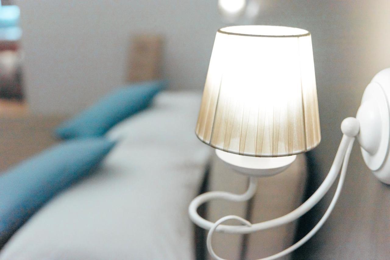 לינה וארוחת בוקר מנפרדוניה Relais Del Corso מראה חיצוני תמונה