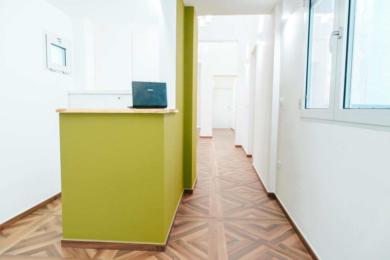 לינה וארוחת בוקר מנפרדוניה Relais Del Corso מראה חיצוני תמונה