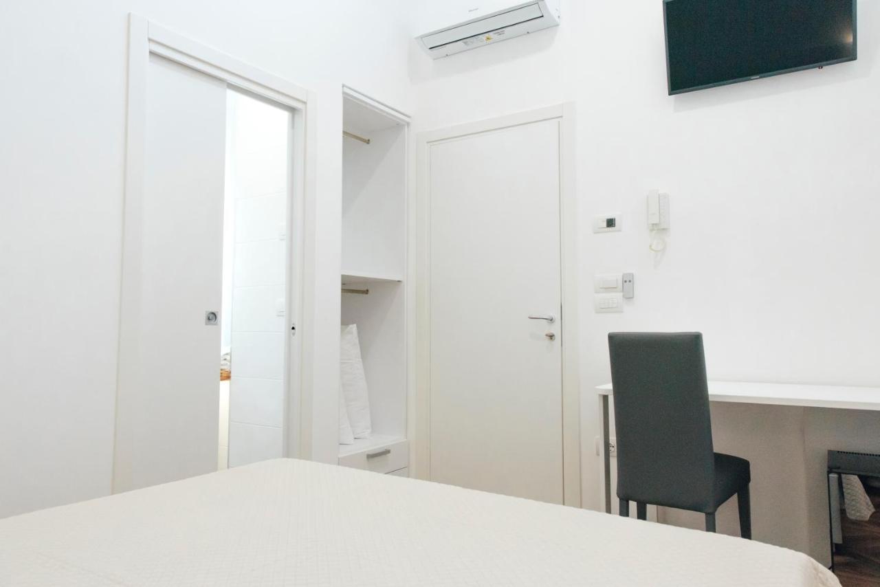 לינה וארוחת בוקר מנפרדוניה Relais Del Corso מראה חיצוני תמונה