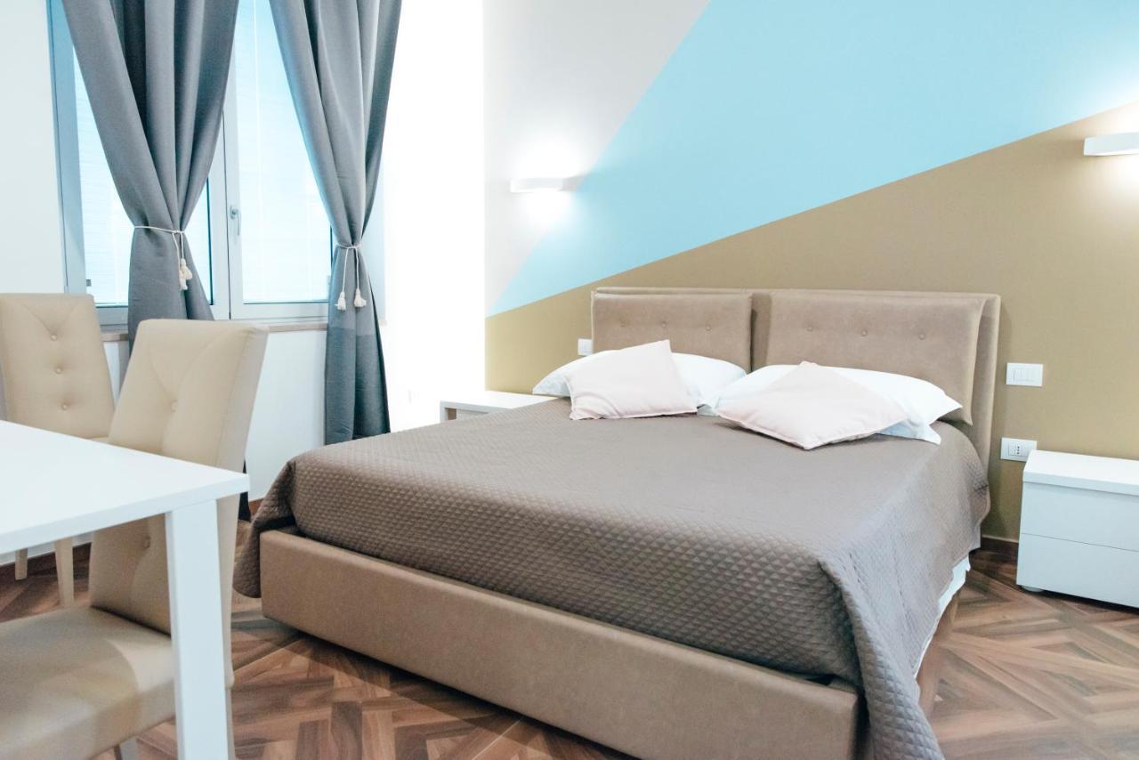 לינה וארוחת בוקר מנפרדוניה Relais Del Corso מראה חיצוני תמונה