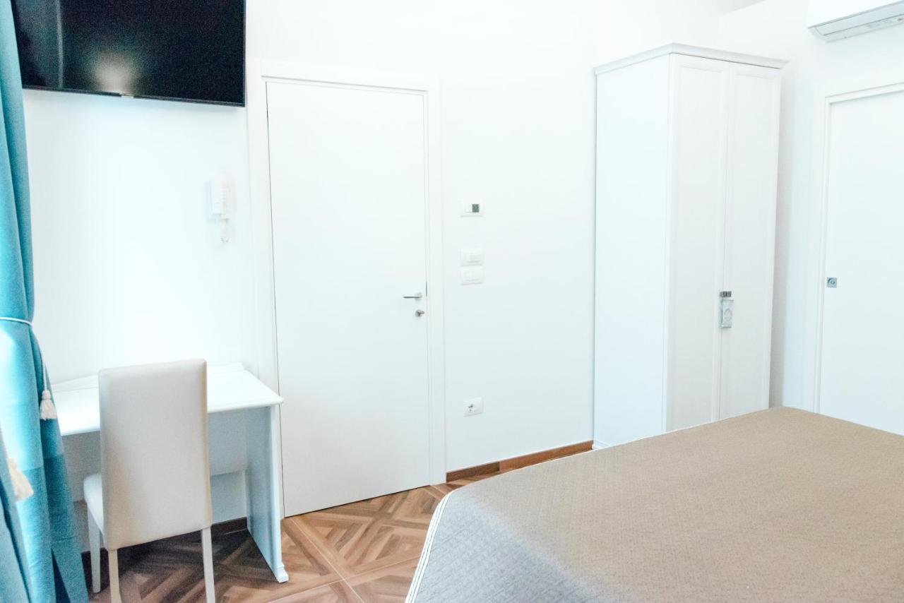 לינה וארוחת בוקר מנפרדוניה Relais Del Corso מראה חיצוני תמונה