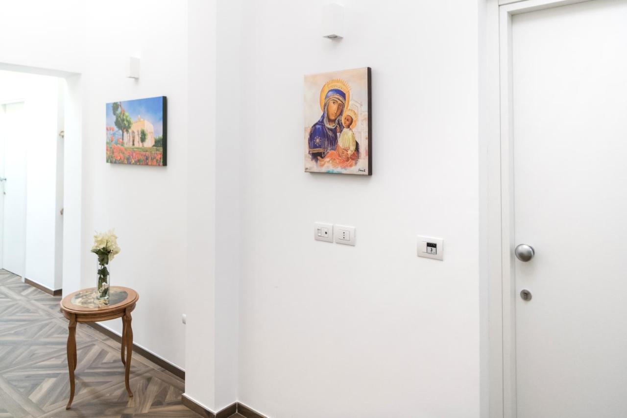לינה וארוחת בוקר מנפרדוניה Relais Del Corso מראה חיצוני תמונה
