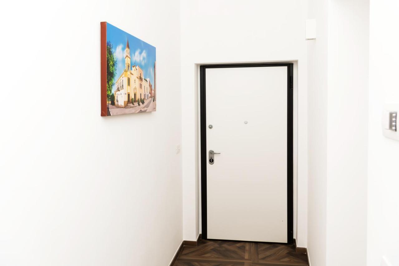 לינה וארוחת בוקר מנפרדוניה Relais Del Corso מראה חיצוני תמונה