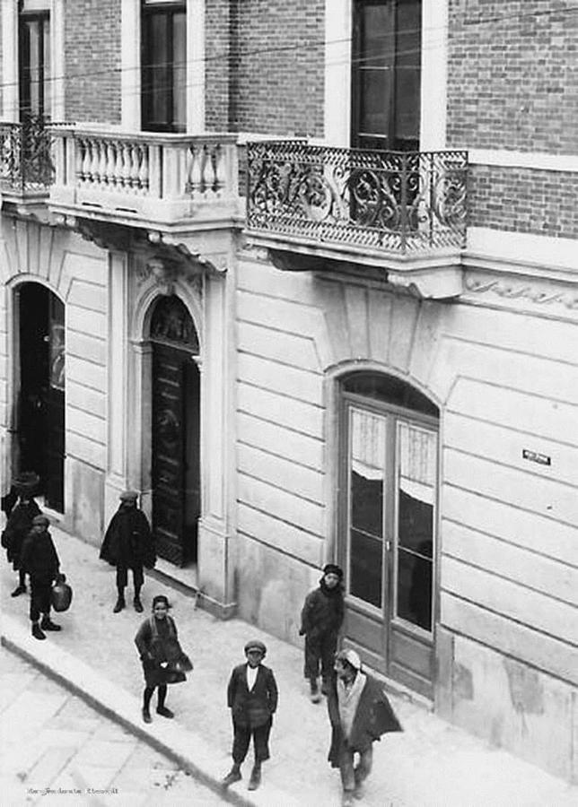 לינה וארוחת בוקר מנפרדוניה Relais Del Corso מראה חיצוני תמונה