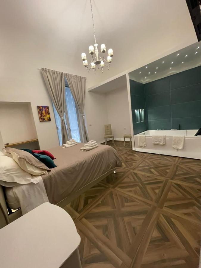 לינה וארוחת בוקר מנפרדוניה Relais Del Corso מראה חיצוני תמונה