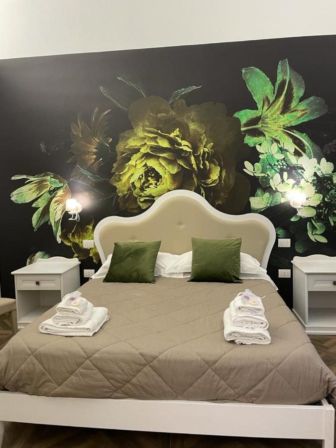 לינה וארוחת בוקר מנפרדוניה Relais Del Corso מראה חיצוני תמונה