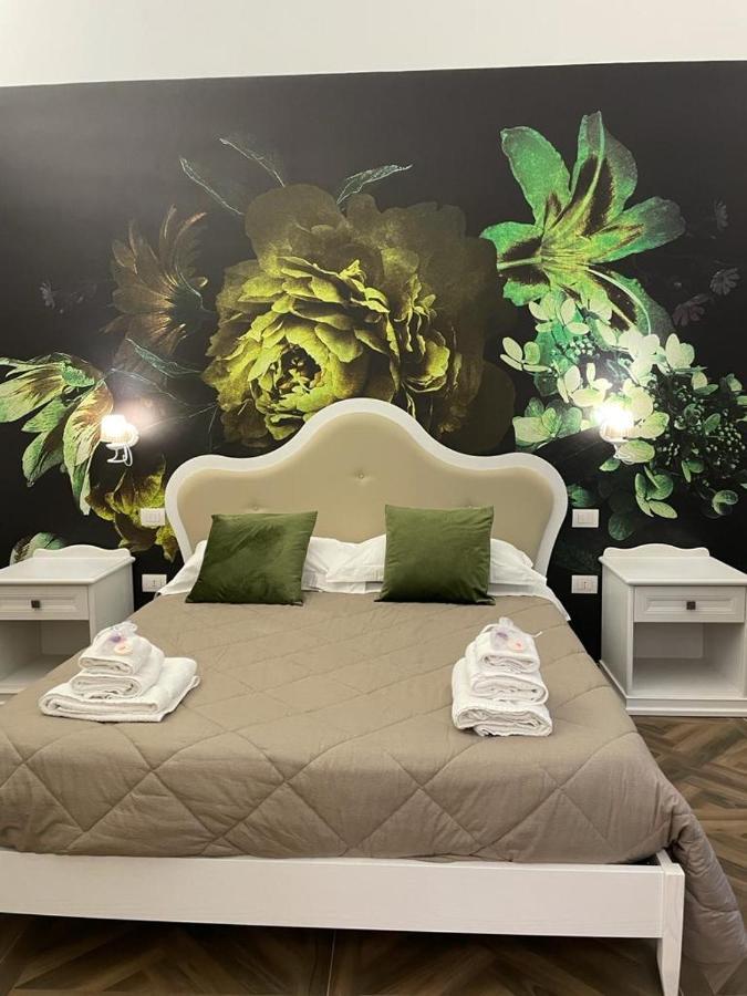 לינה וארוחת בוקר מנפרדוניה Relais Del Corso מראה חיצוני תמונה