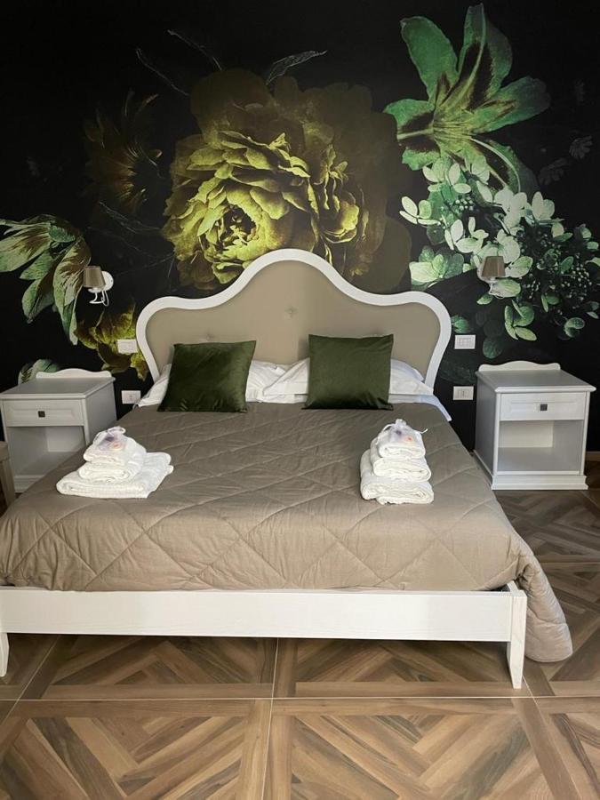 לינה וארוחת בוקר מנפרדוניה Relais Del Corso מראה חיצוני תמונה