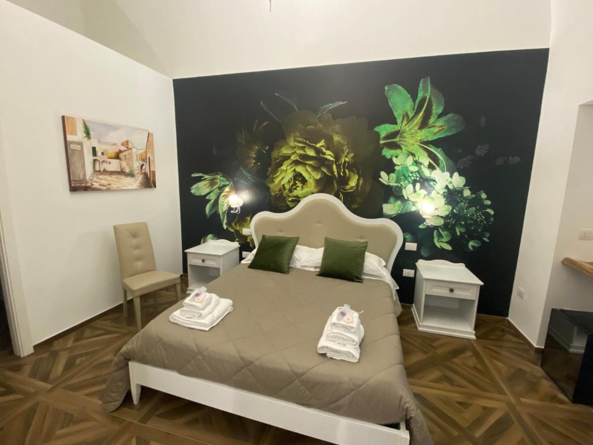 לינה וארוחת בוקר מנפרדוניה Relais Del Corso מראה חיצוני תמונה