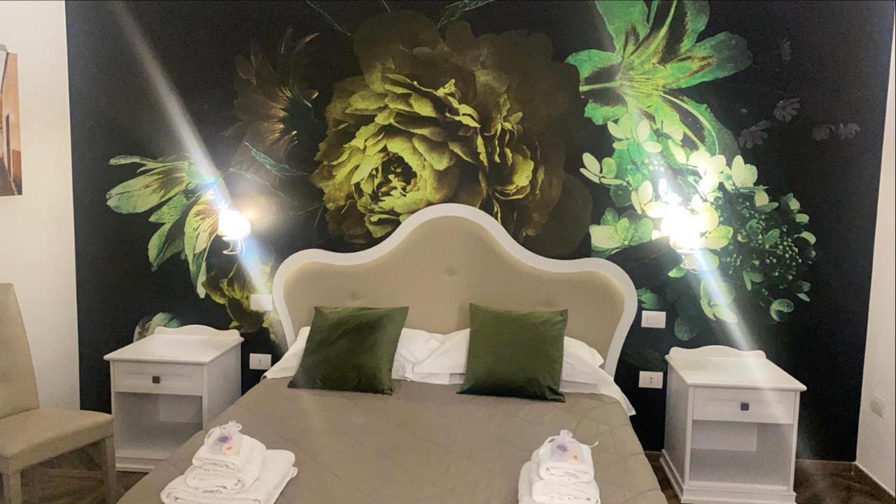 לינה וארוחת בוקר מנפרדוניה Relais Del Corso מראה חיצוני תמונה