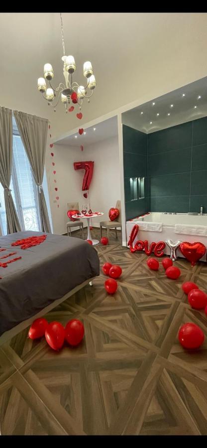 לינה וארוחת בוקר מנפרדוניה Relais Del Corso מראה חיצוני תמונה