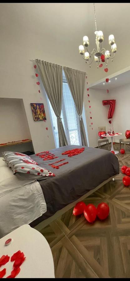 לינה וארוחת בוקר מנפרדוניה Relais Del Corso מראה חיצוני תמונה