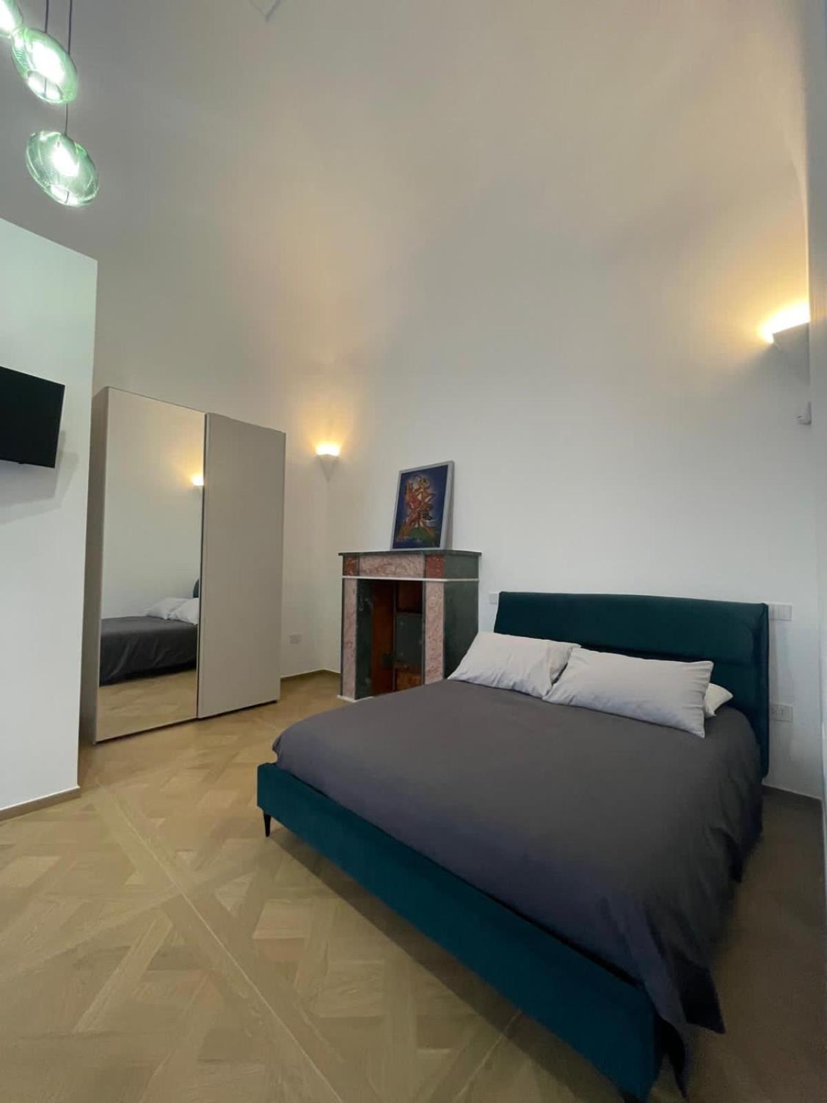 לינה וארוחת בוקר מנפרדוניה Relais Del Corso מראה חיצוני תמונה