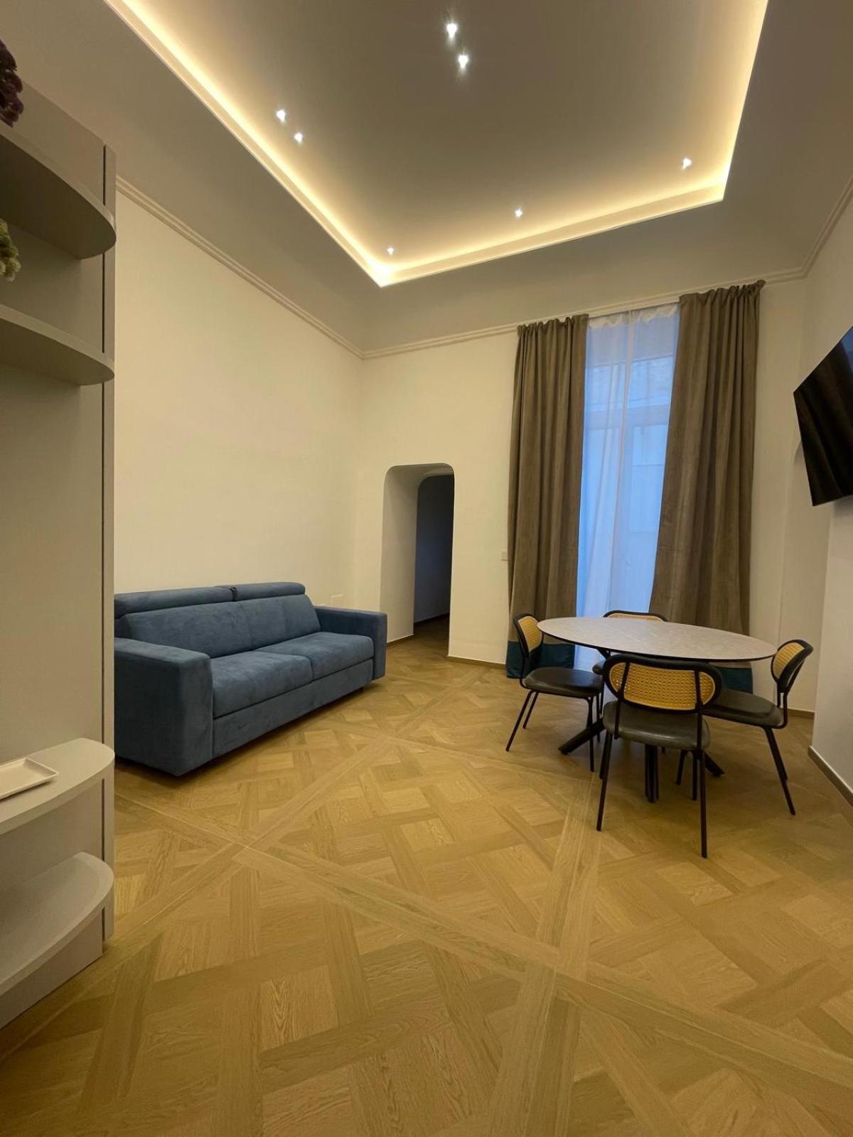 לינה וארוחת בוקר מנפרדוניה Relais Del Corso מראה חיצוני תמונה