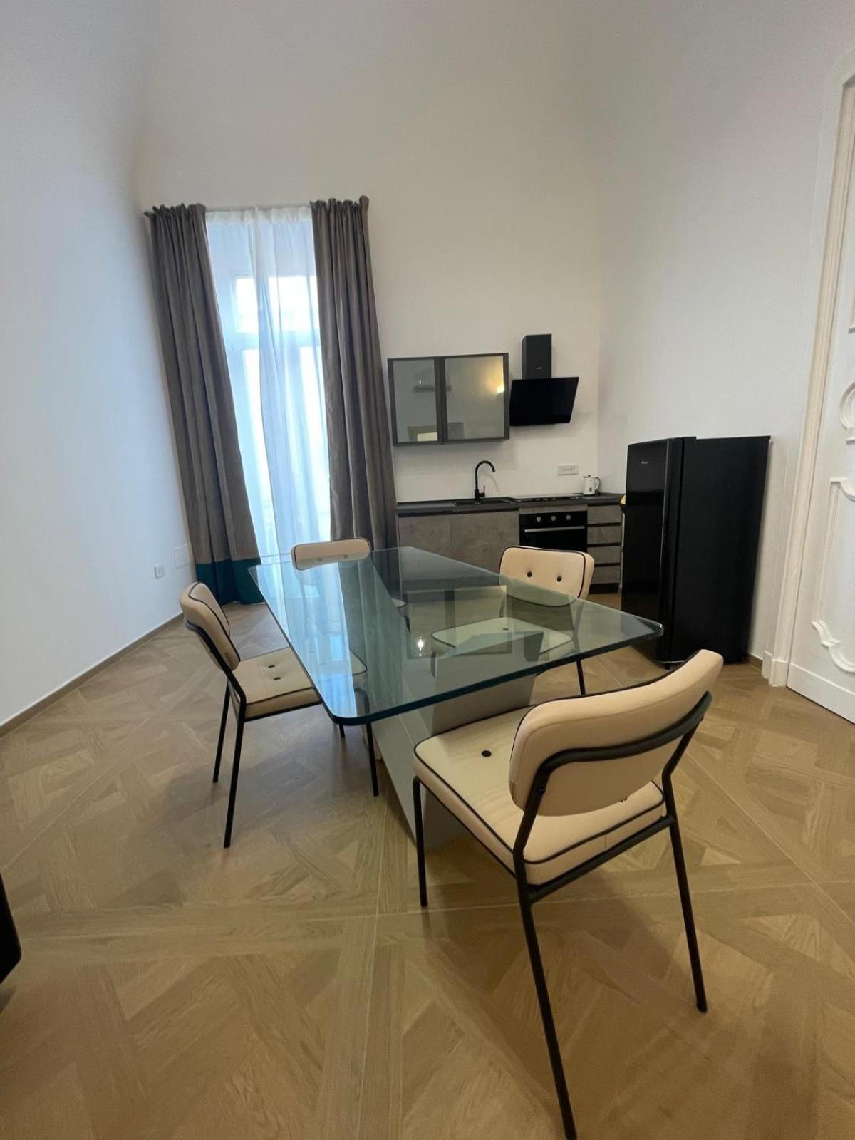 לינה וארוחת בוקר מנפרדוניה Relais Del Corso מראה חיצוני תמונה